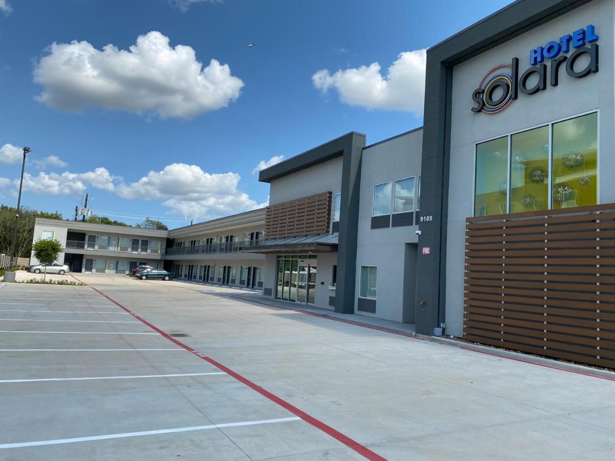 Hotel Solara I-45 & Hobby Airport Houston Luaran gambar