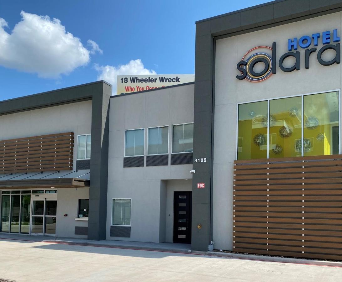 Hotel Solara I-45 & Hobby Airport Houston Luaran gambar