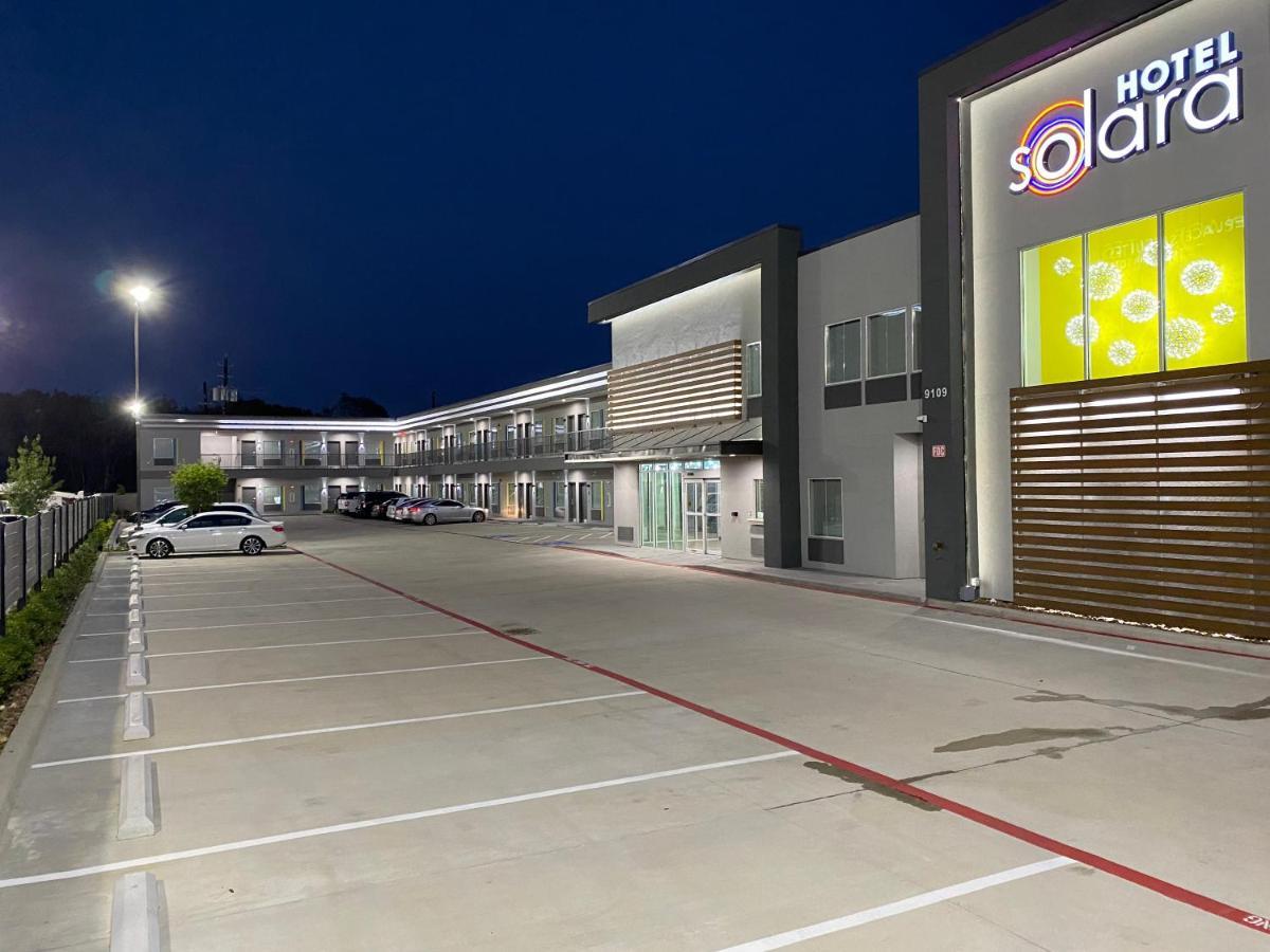 Hotel Solara I-45 & Hobby Airport Houston Luaran gambar