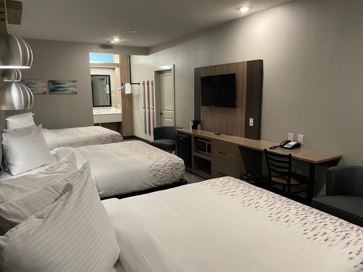 Hotel Solara I-45 & Hobby Airport Houston Luaran gambar