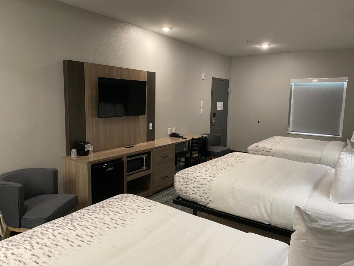 Hotel Solara I-45 & Hobby Airport Houston Luaran gambar