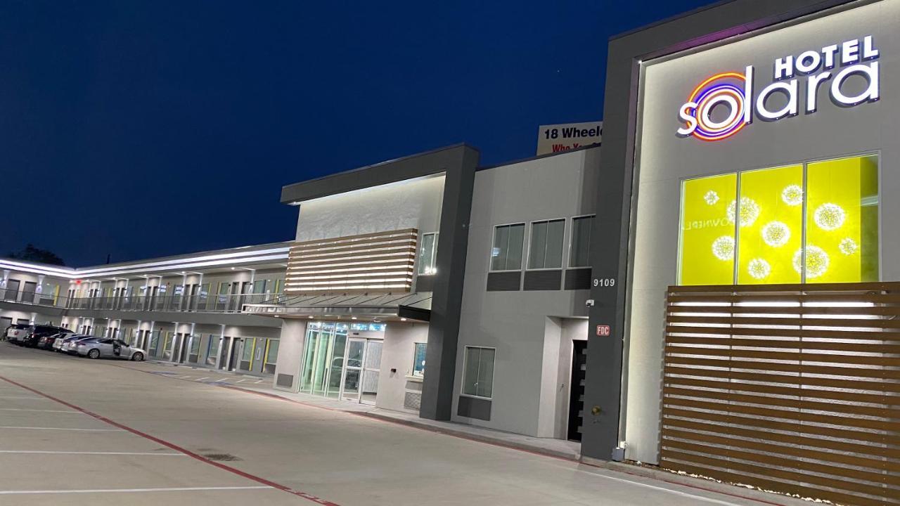 Hotel Solara I-45 & Hobby Airport Houston Luaran gambar