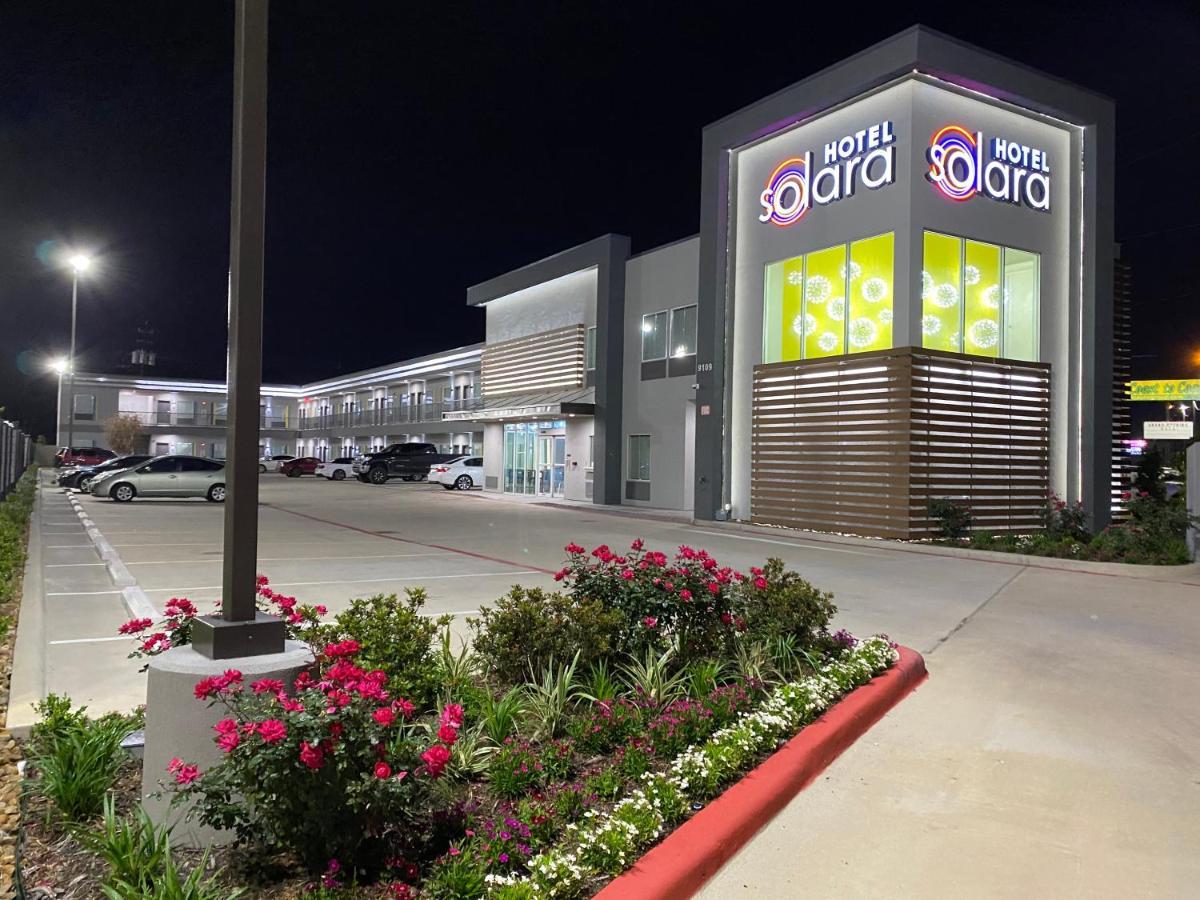 Hotel Solara I-45 & Hobby Airport Houston Luaran gambar